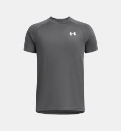 Снимка на Boys' T-shirt Under Armour UA Tech 2.0 SS-GRY - Boys