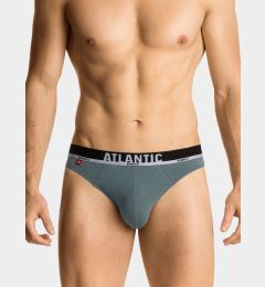 Снимка на Briefs Atlantic MP-1565/23 S-2XL emerald 076