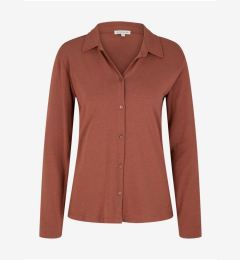 Снимка на Brown Women's Shirt Tom Tailor - Women