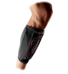 Снимка на Calf Bandage McDavid Shin Meet Sleeve 4102 black, S