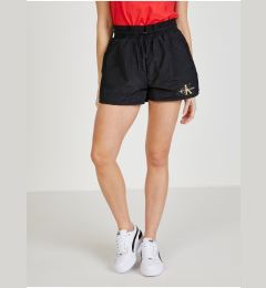 Снимка на Calvin Klein Jeans Black Women's Shorts - Women