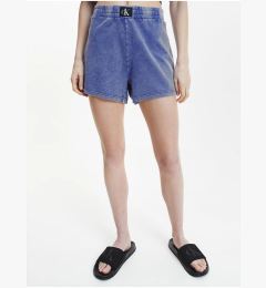 Снимка на Calvin Klein Jeans Blue Women's Tracksuit Shorts - Women