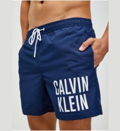 Снимка на Calvin Klein Underwear Dark blue men's swimwear Calvin Klein