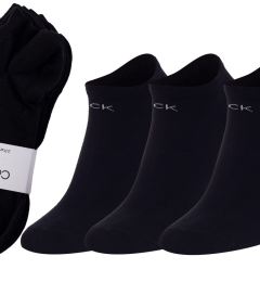 Снимка на Calvin Klein Woman's 3Pack Socks 701218768001