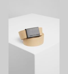 Снимка на Canvas belts beige/black