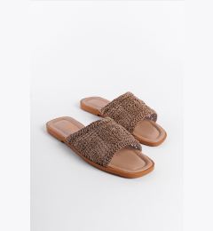 Снимка на Capone Outfitters Women's Knitwear Slippers