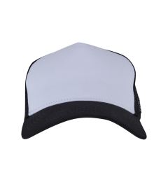 Снимка на Cayler and Sons Basic Retro Trucker Cap - White/Black