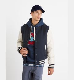 Снимка на Celio Bomber Jacket Cuvarsity - Men's