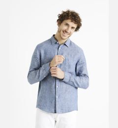 Снимка на Celio Daflix Linen Shirt - Men