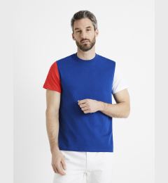 Снимка на Celio Denautic Short Sleeve T-Shirt - Men