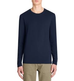 Снимка на Celio Geuniml Long Sleeve T-Shirt - Men's