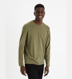 Снимка на Celio Long Sleeve T-Shirt Cesolaceml - Men's