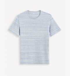 Снимка на Celio Melange T-Shirt Gejecte - Men's