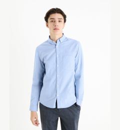 Снимка на Celio Oxford Shirt regular Daxford - Mens