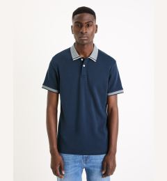 Снимка на Celio Polo Shirt Gesort - Mens