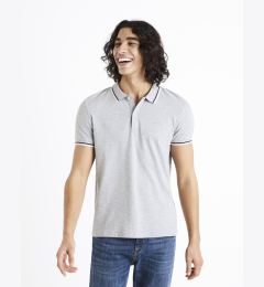 Снимка на Celio Polo T-Shirt pique Decolrayeb - Men