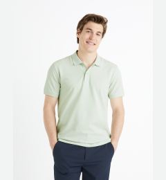 Снимка на Celio Polo T-Shirt pique Teone - Men