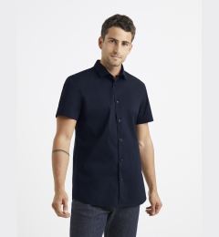 Снимка на Celio Short Sleeve Shirt DASLIM - Men