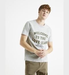 Снимка на Celio T-shirt Bedisplay Welcome - Men