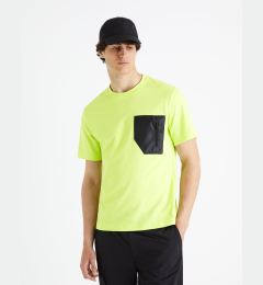 Снимка на Celio T-Shirt with Pocket Fepotech - Men