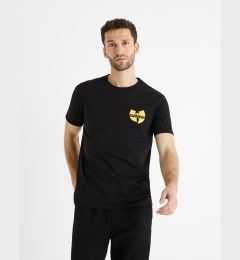 Снимка на Celio Wu-Tang Short Sleeve T-Shirt - Men