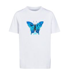 Снимка на Children's Floating T-Shirt Butterfly White