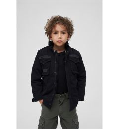 Снимка на Children's Jacket M65 Giant Black