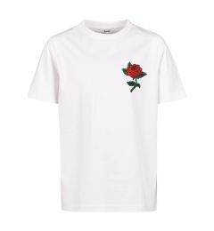 Снимка на Children's pink T-shirt white