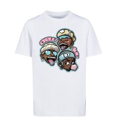 Снимка на Children's T-shirt Forever Crew Luv white