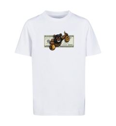 Снимка на Children's T-shirt Money Bear white