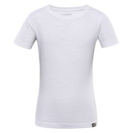 Снимка на Children's T-shirt nax NAX ESOFO white