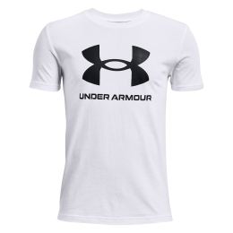 Снимка на Children's T-shirt Under Armour Sportstyle Logo SS