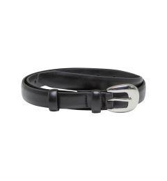 Снимка на Chunky Buckle belt black/silver color