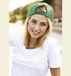 Снимка на Classic Trucker Cap White/Green