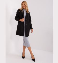 Снимка на Coat-D62720N43371AEN-black