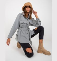 Снимка на Coat-EM-PL-2939-1.59P-grey