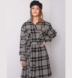 Снимка на Coat-LK-PL-508342-2.68-black-white