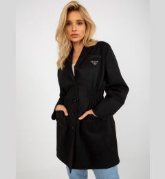 Снимка на Coat-LK-PL-509128.19-black