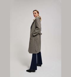 Снимка на Coat with belt