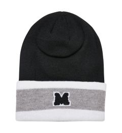 Снимка на College Team Beanie black/heathergrey/white