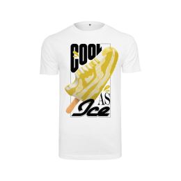 Снимка на Cool As An Ice Tee White