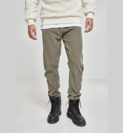 Снимка на Corduroy Jog Olive Trousers