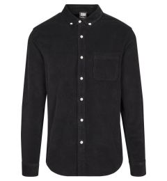 Снимка на Corduroy shirt black