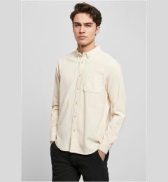 Снимка на Corduroy shirt white sand