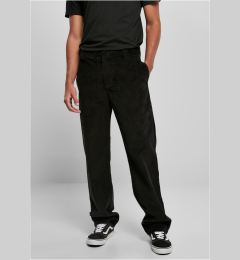 Снимка на Corduroy work trousers black