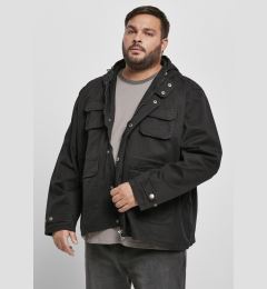 Снимка на Cotton Field Jacket Black