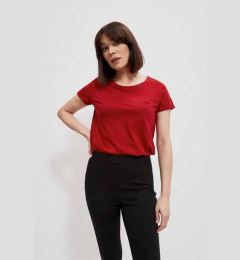 Снимка на Cotton T-shirt with pocket