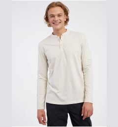 Снимка на Cream Men's Long Sleeve T-Shirt LERROS - Men