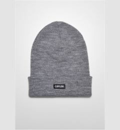 Снимка на C&S Basic Beanie Heather Grey