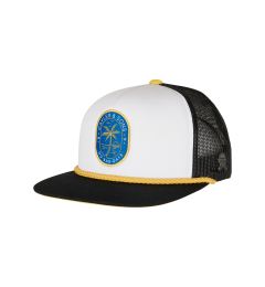 Снимка на C&S CL No Bad Days Foam Trucker Cap Black/White